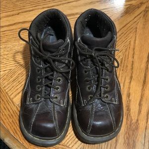 Dr. Martin’s slightly used size 9 a lot of left